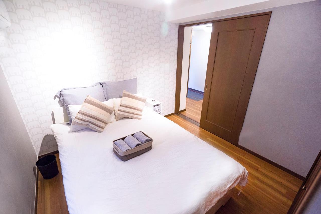 Appartement 10ppl Shinjuku Gyoen丶 National Garden丶 Kabukicho丶 Shinjuku Station丶 Golden Gai丶 Metropolitan Government Building Eow4 Tokio