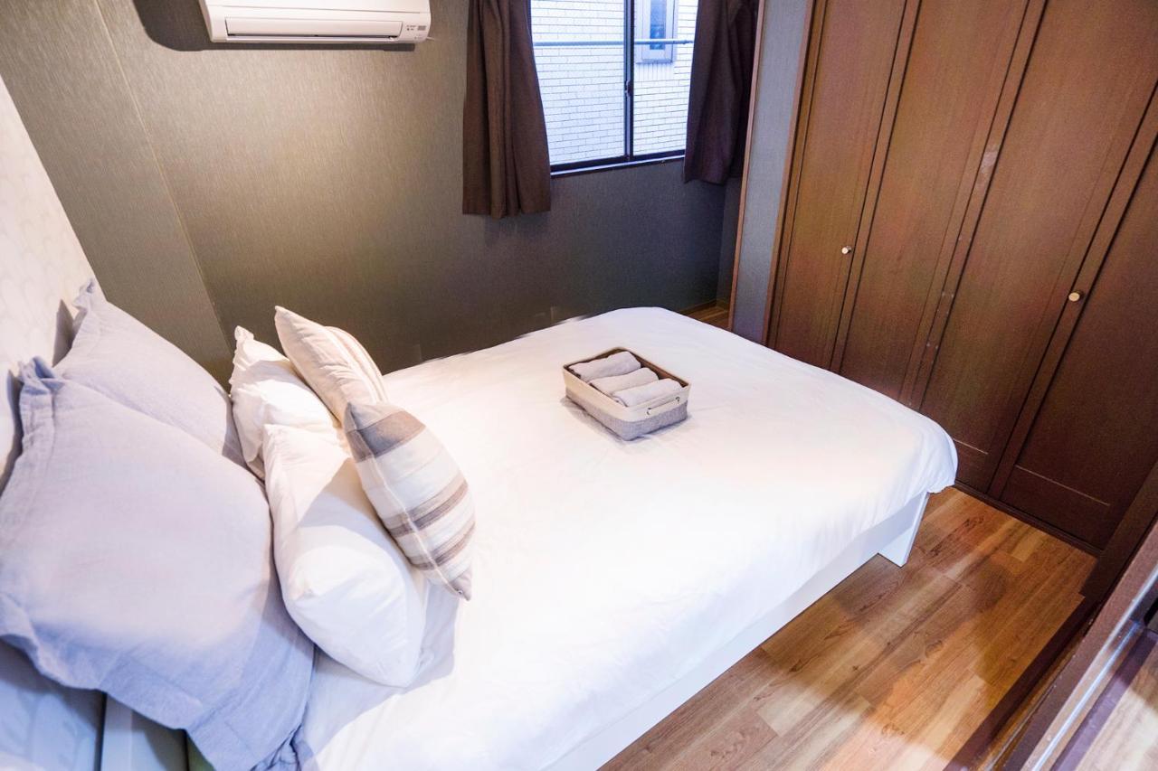 Appartement 10ppl Shinjuku Gyoen丶 National Garden丶 Kabukicho丶 Shinjuku Station丶 Golden Gai丶 Metropolitan Government Building Eow4 *