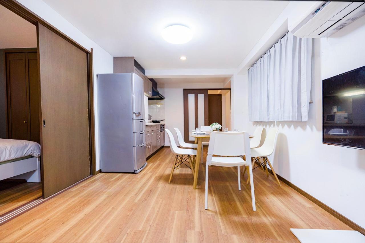 Appartement 10ppl Shinjuku Gyoen丶 National Garden丶 Kabukicho丶 Shinjuku Station丶 Golden Gai丶 Metropolitan Government Building Eow4 *
